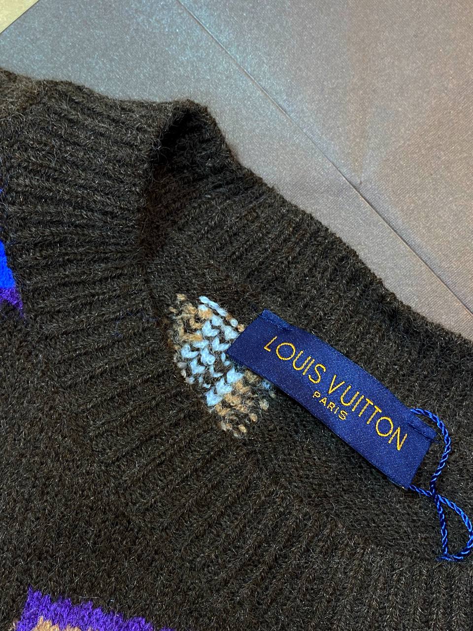 Свитер Louis Vuitton — фото 6