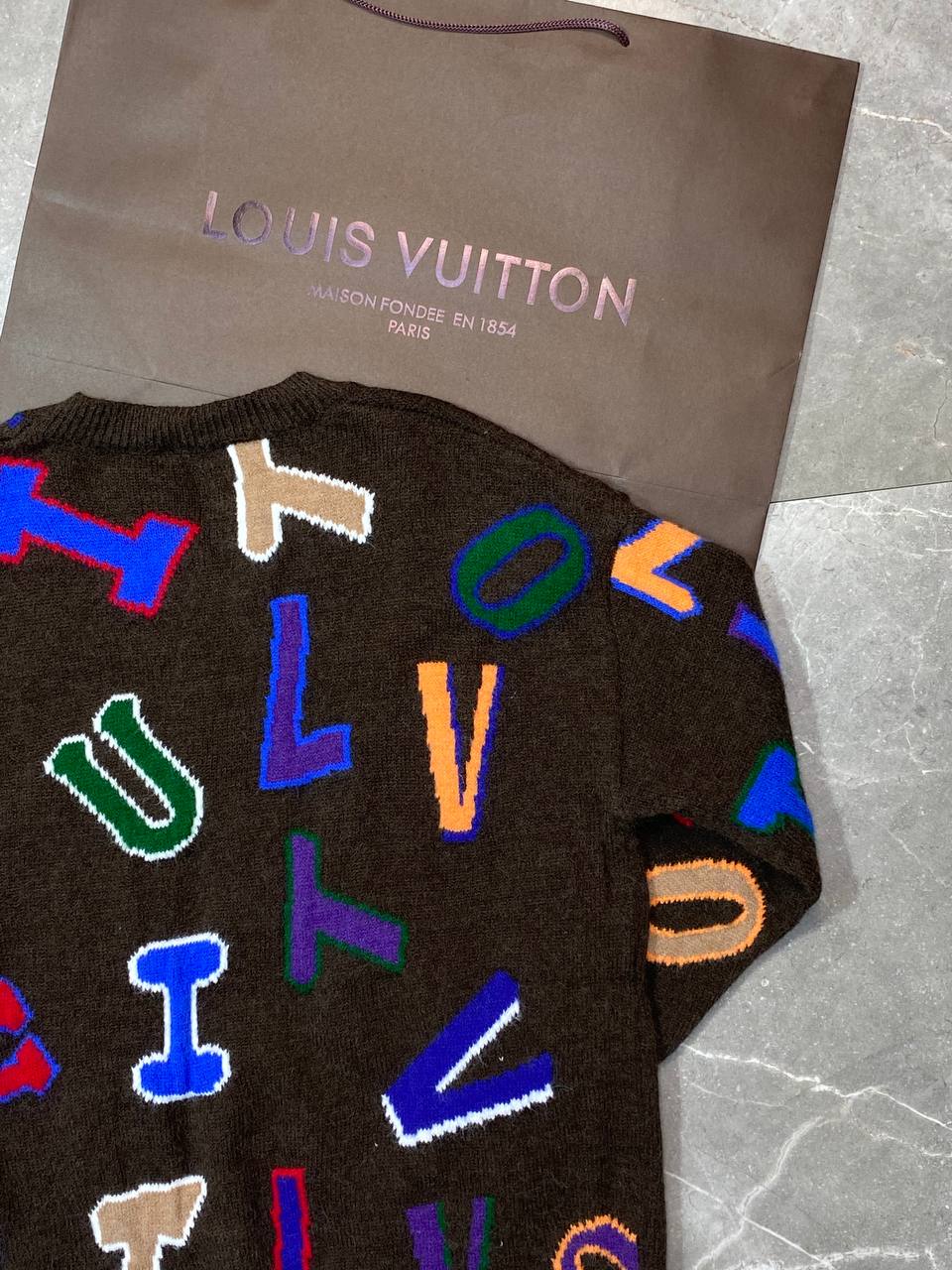 Свитер Louis Vuitton — фото 3