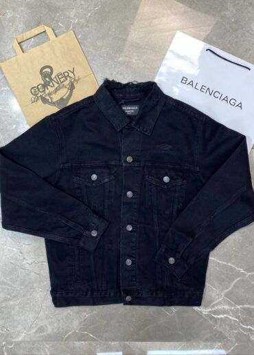 Джинсовка Balenciaga