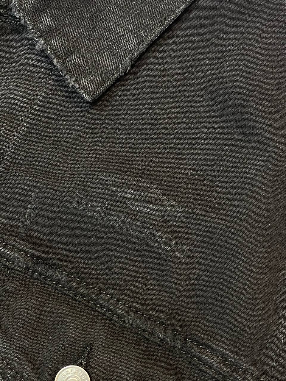 Джинсовка Balenciaga — фото 4
