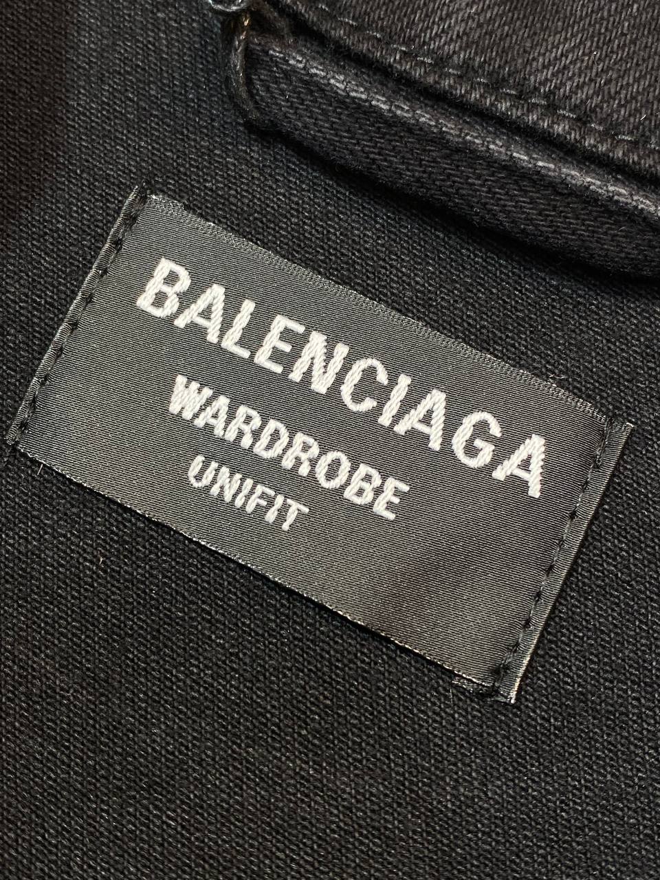 Джинсовка Balenciaga — фото 9