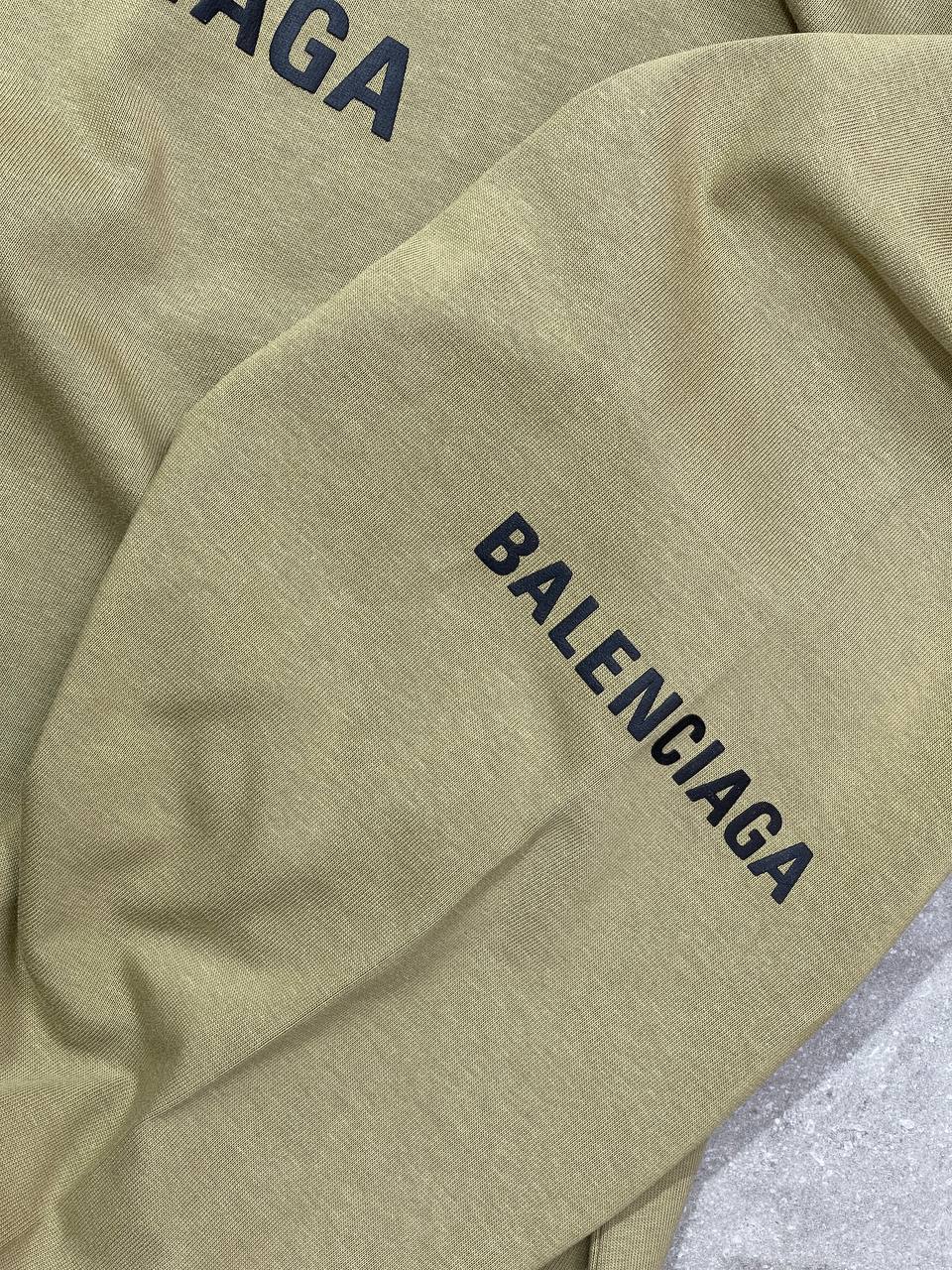 Кофта Balenciaga — фото 4