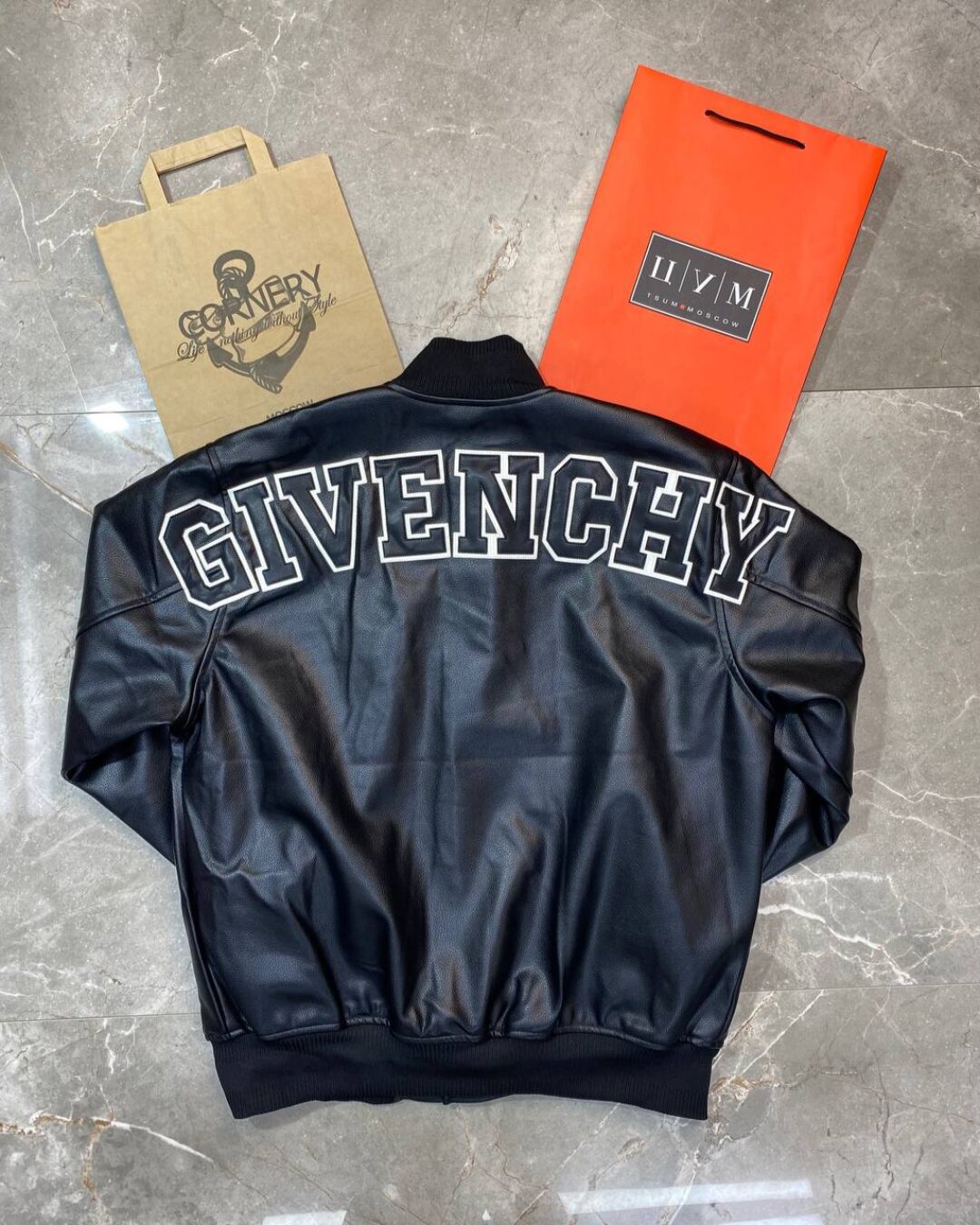 Бомбер Givenchy — изображение 2