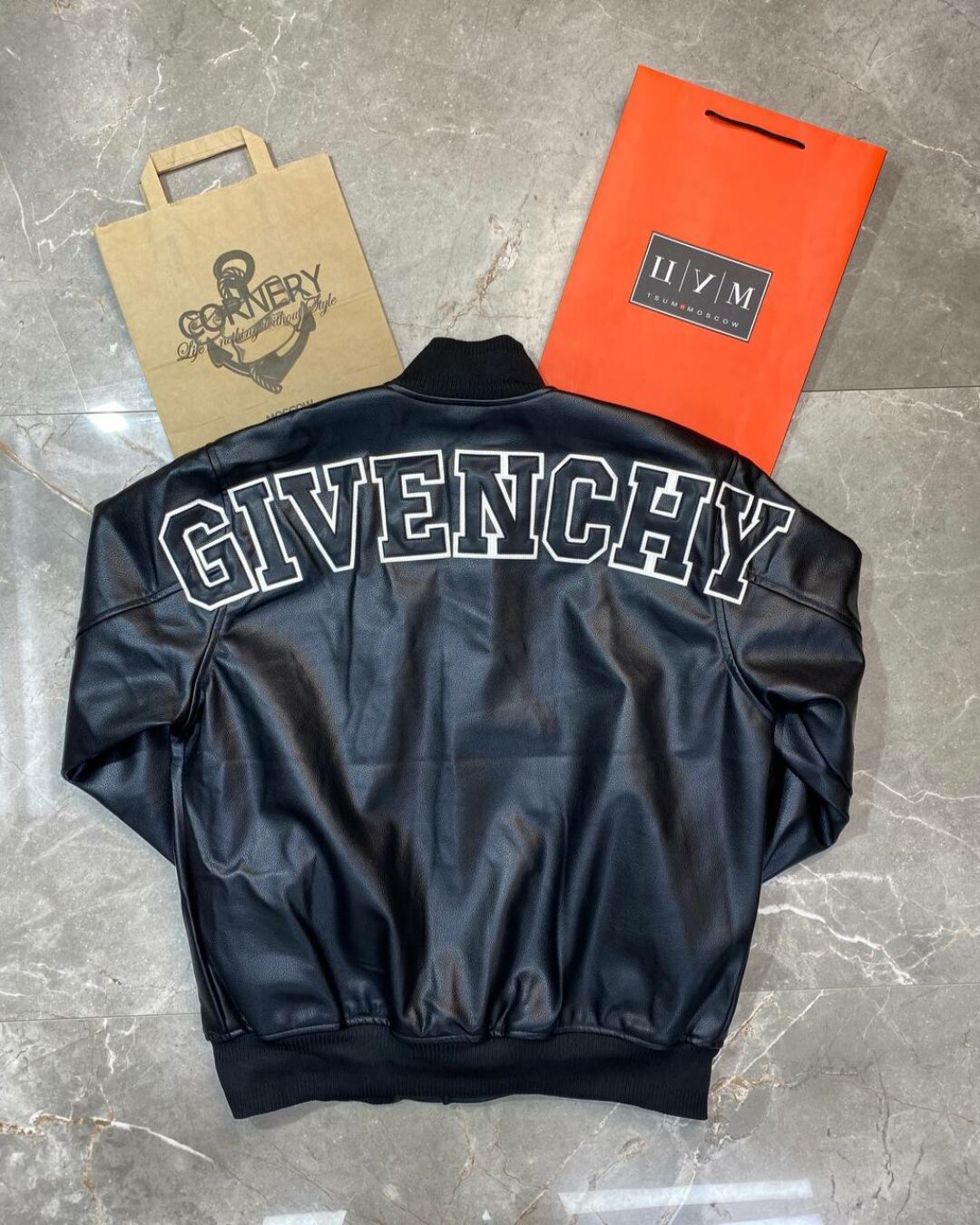 Бомбер Givenchy — изображение 2