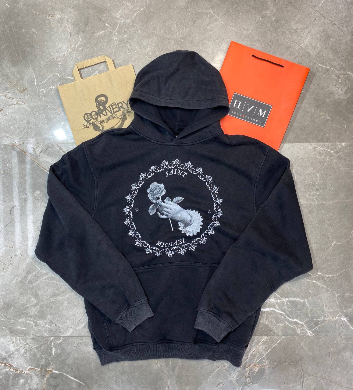 Худи Saint Michael