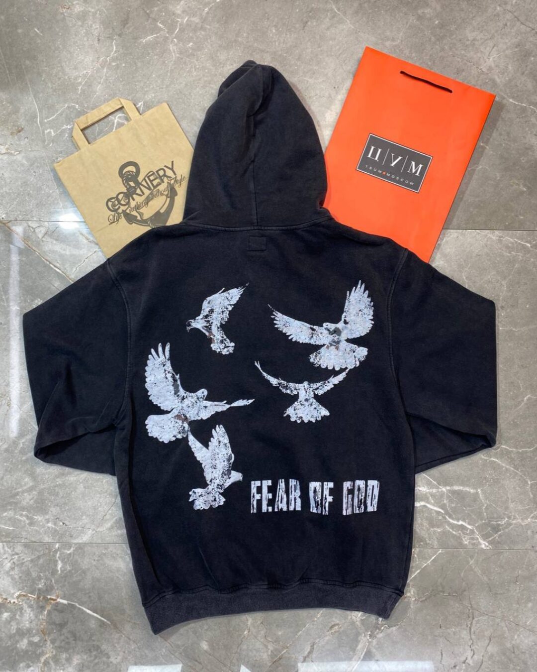 Худи Saint Michael — изображение 2