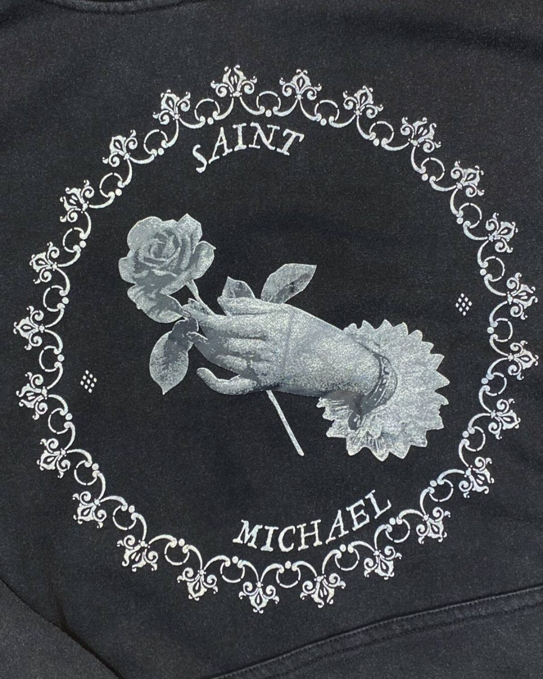 Худи Saint Michael — изображение 7