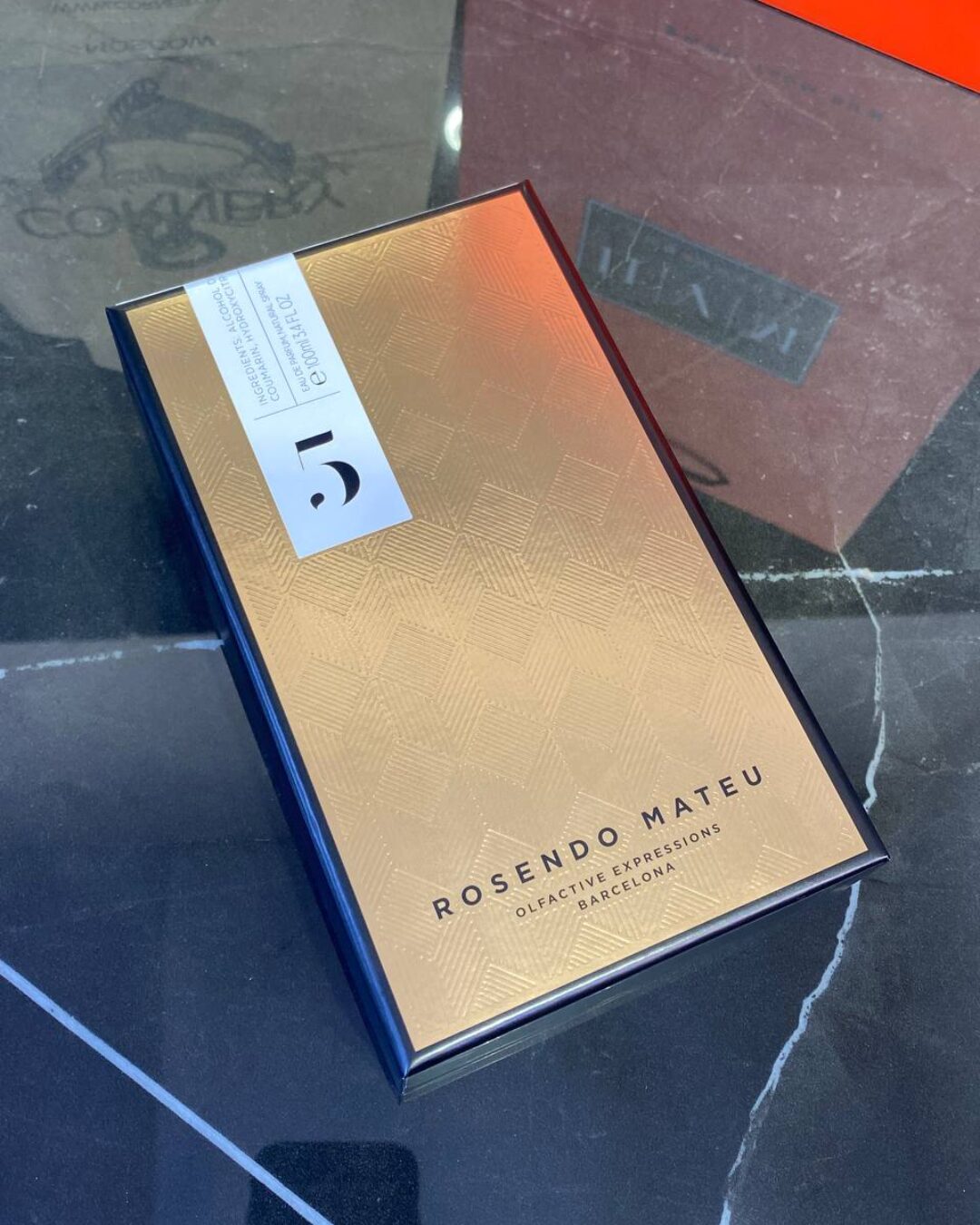 Парфюм Rosendo Mateu — изображение 6