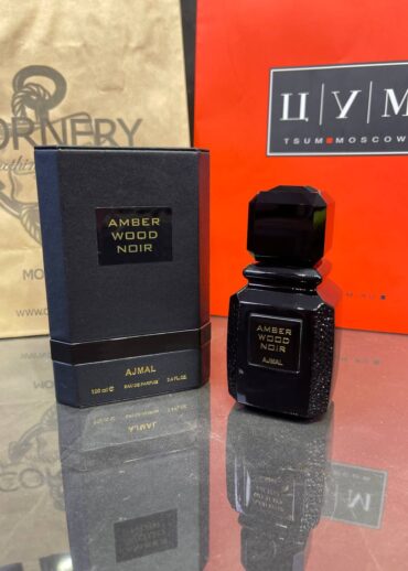 Парфюм Ajmal Amber Wood Noir