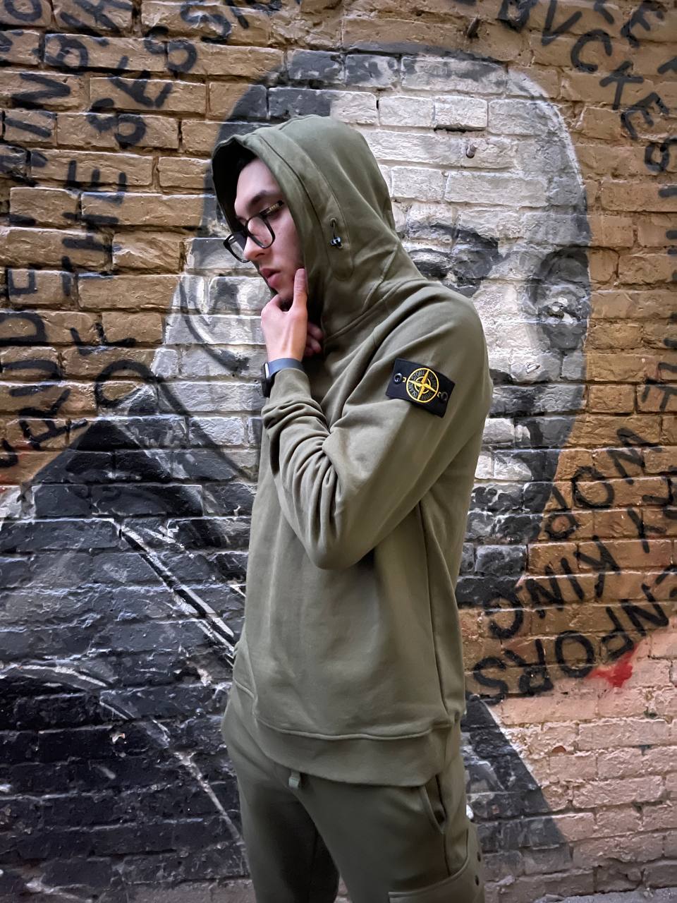 Спортивный Костюм Stone Island — фото 10