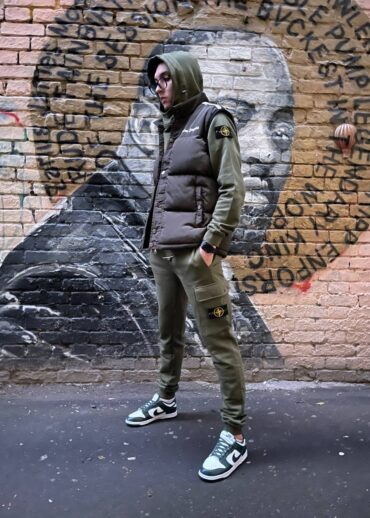 Спортивный Костюм Stone Island