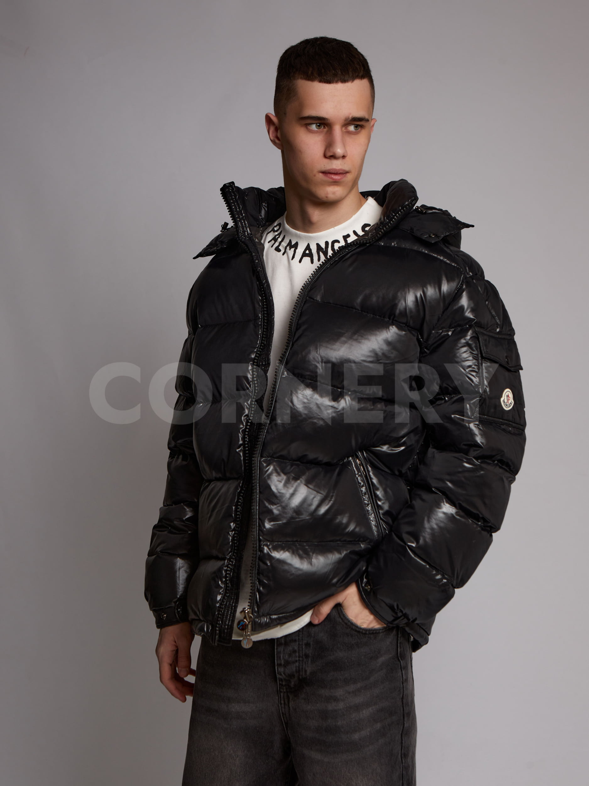 Куртка Moncler — фото 4