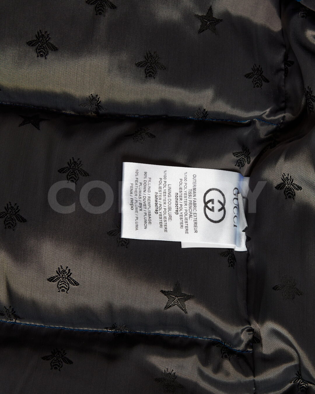 Пуховик Gucci — изображение 10