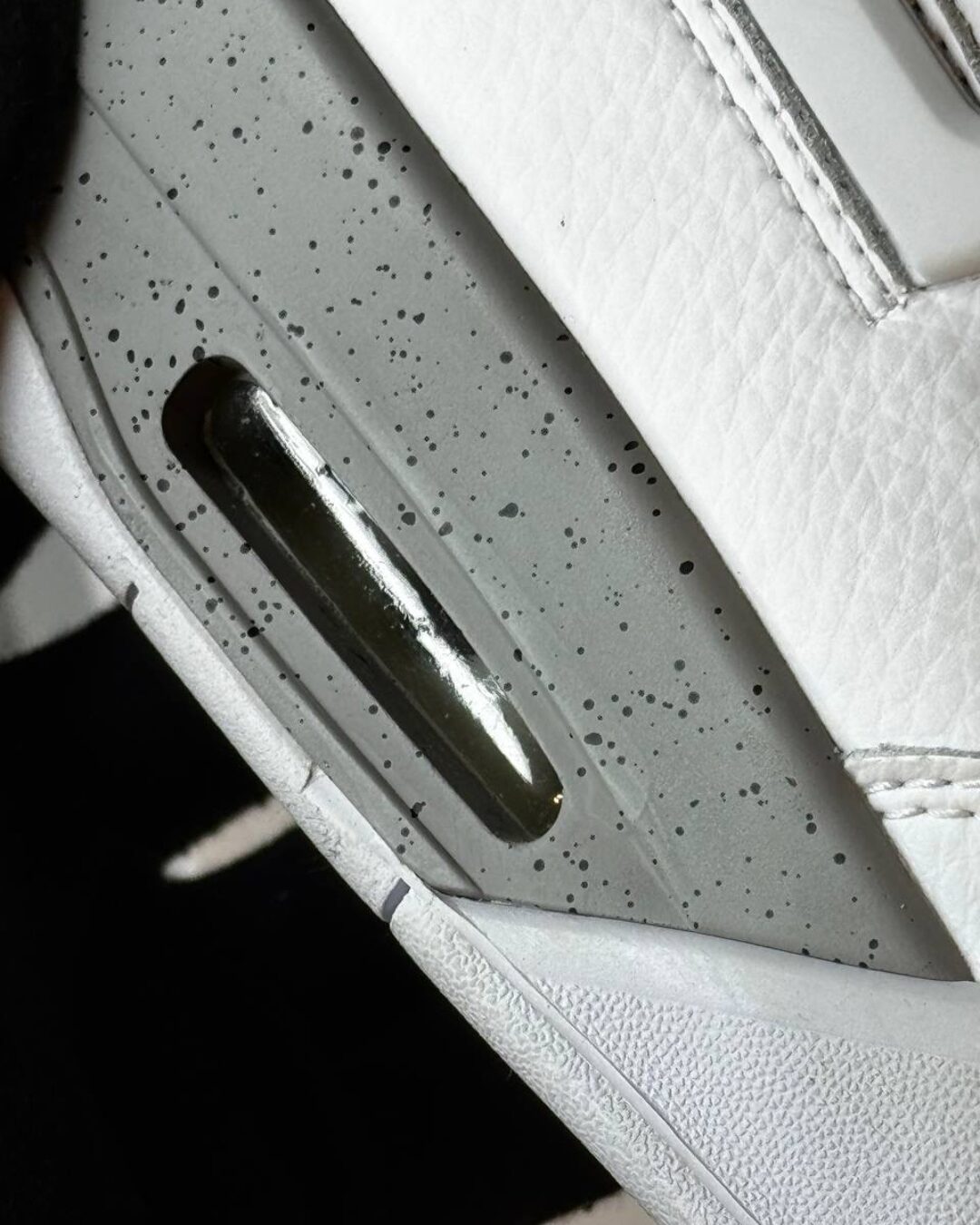 Кроссовки Jordan 4 Retro White Oreo — изображение 8