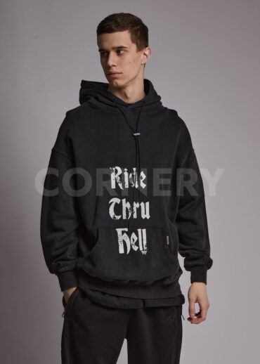 Худи Represent