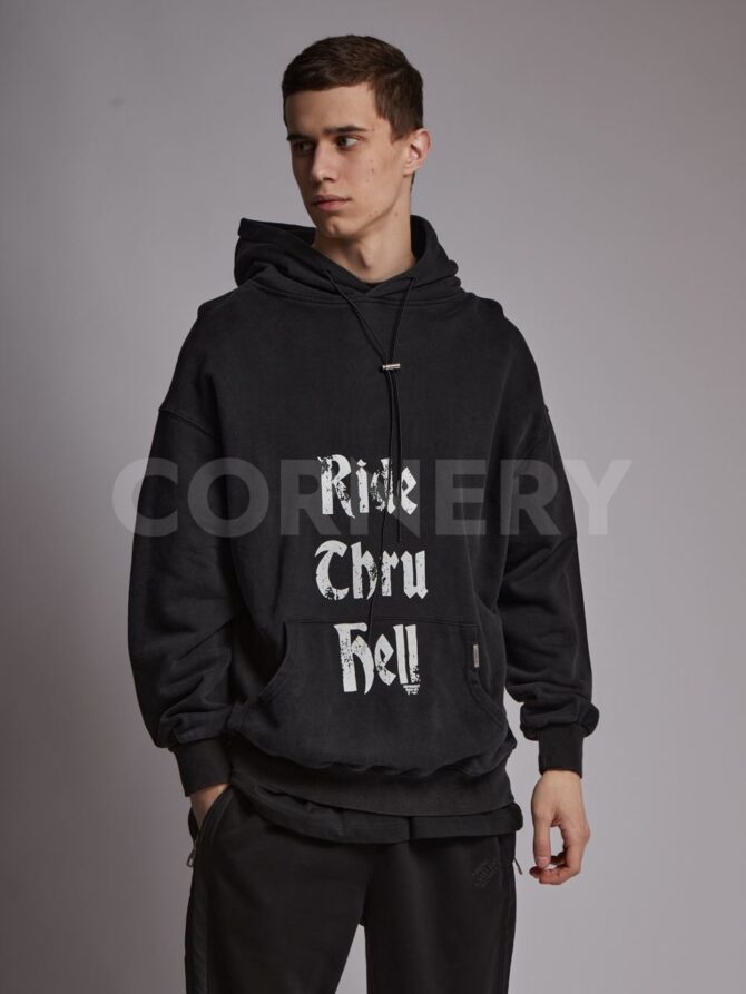 Худи Represent