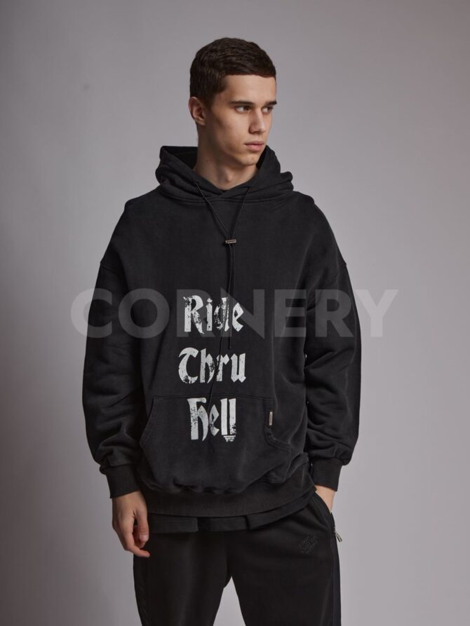 Худи Represent — изображение 3