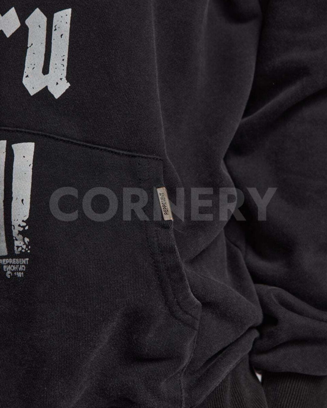 Худи Represent — изображение 8