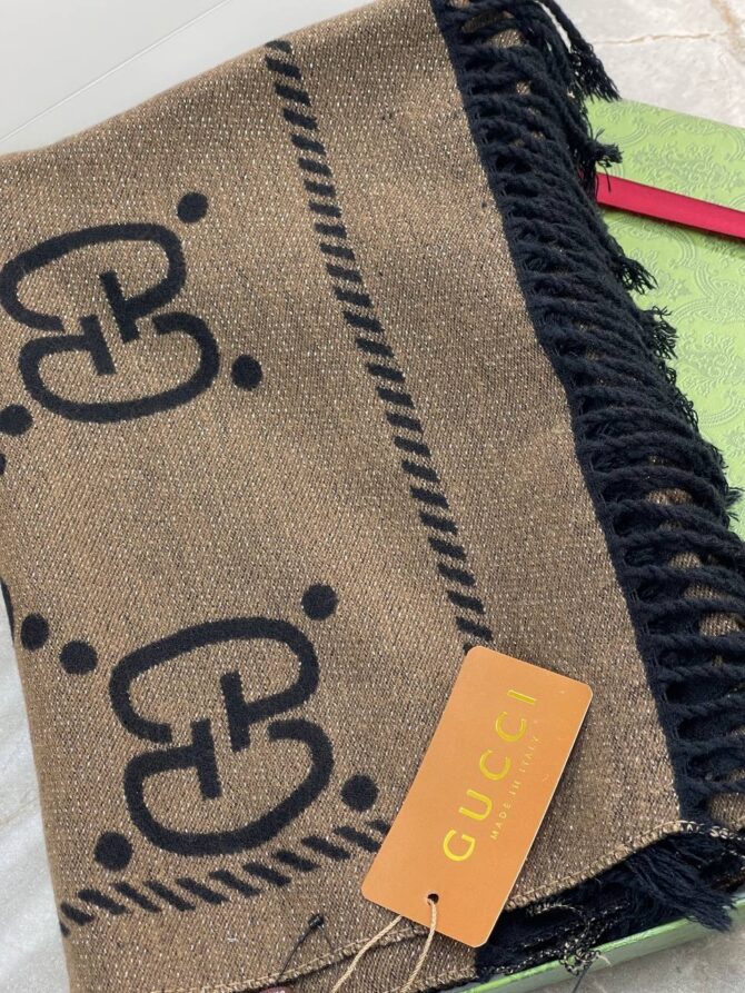 Шарф Gucci — изображение 3