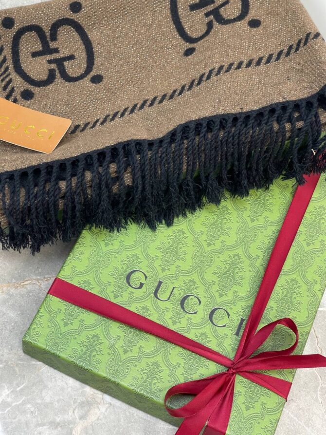 Шарф Gucci — изображение 4