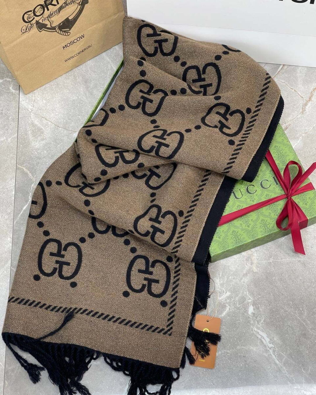 Шарф Gucci — изображение 5