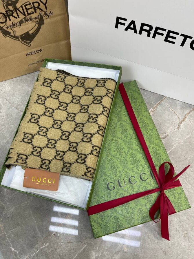 Шарф Gucci — изображение 2