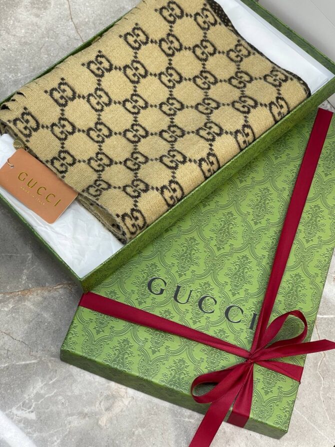 Шарф Gucci — изображение 3
