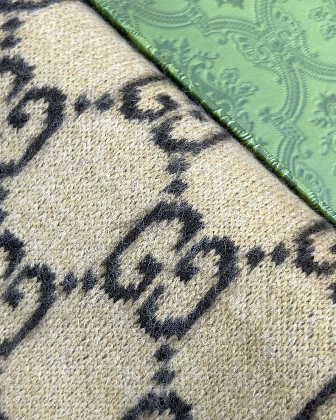 Шарф Gucci — изображение 5