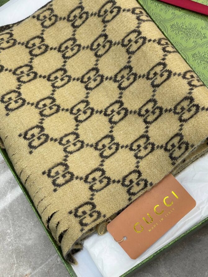 Шарф Gucci — изображение 6