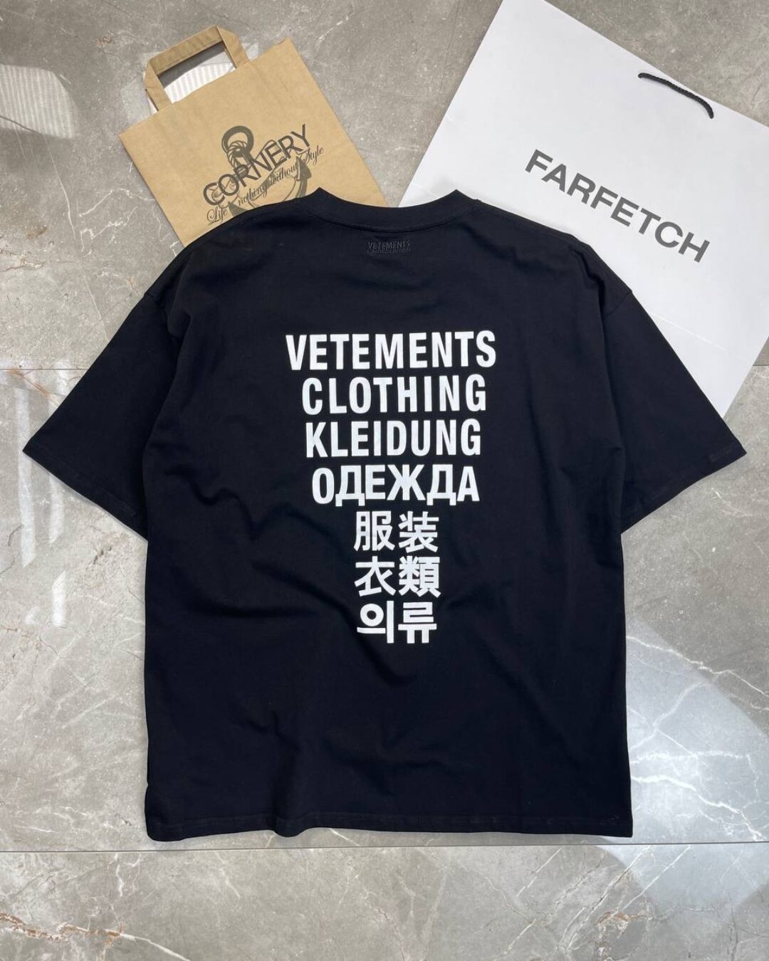 Футболка Vetements — изображение 2