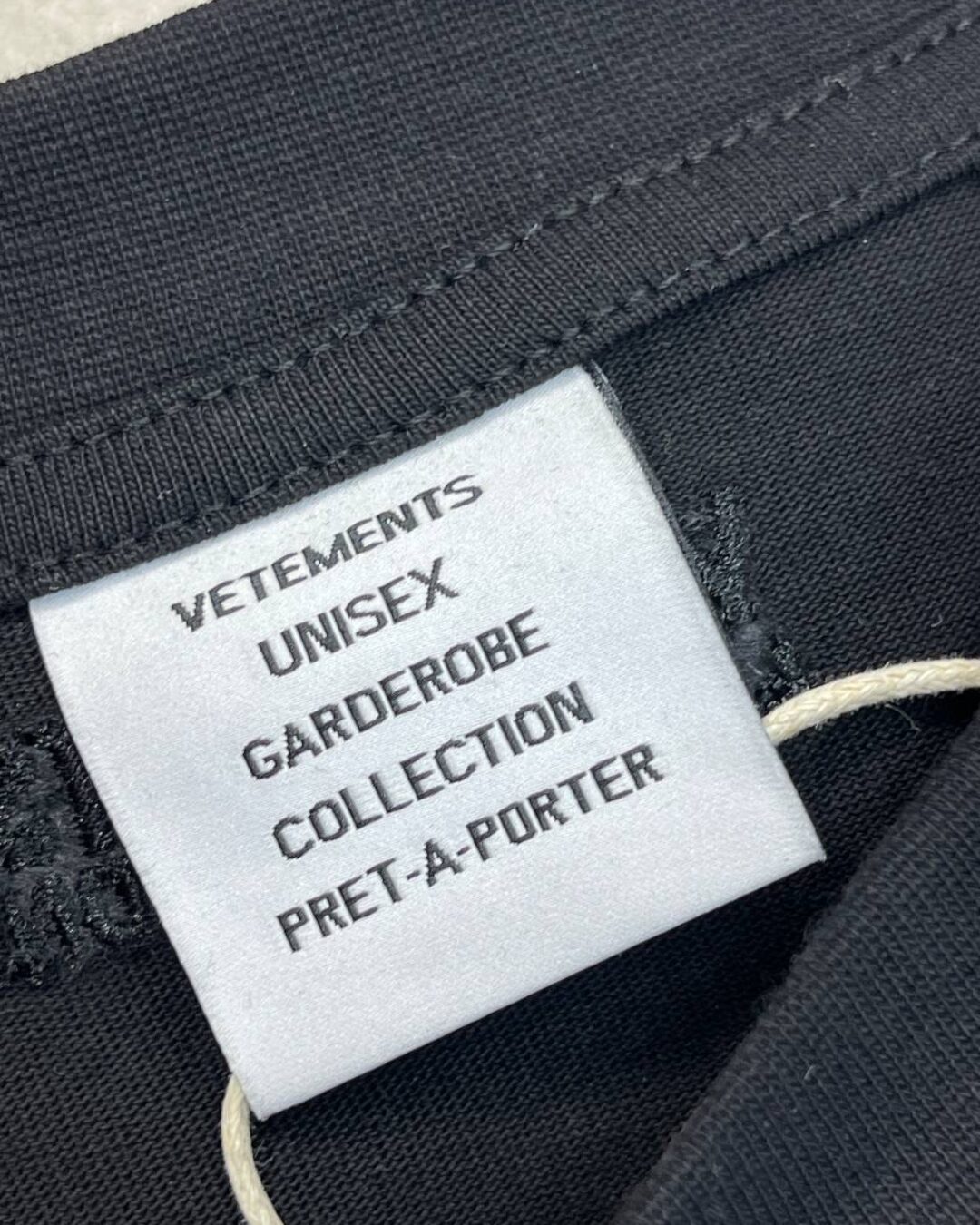 Футболка Vetements — изображение 5