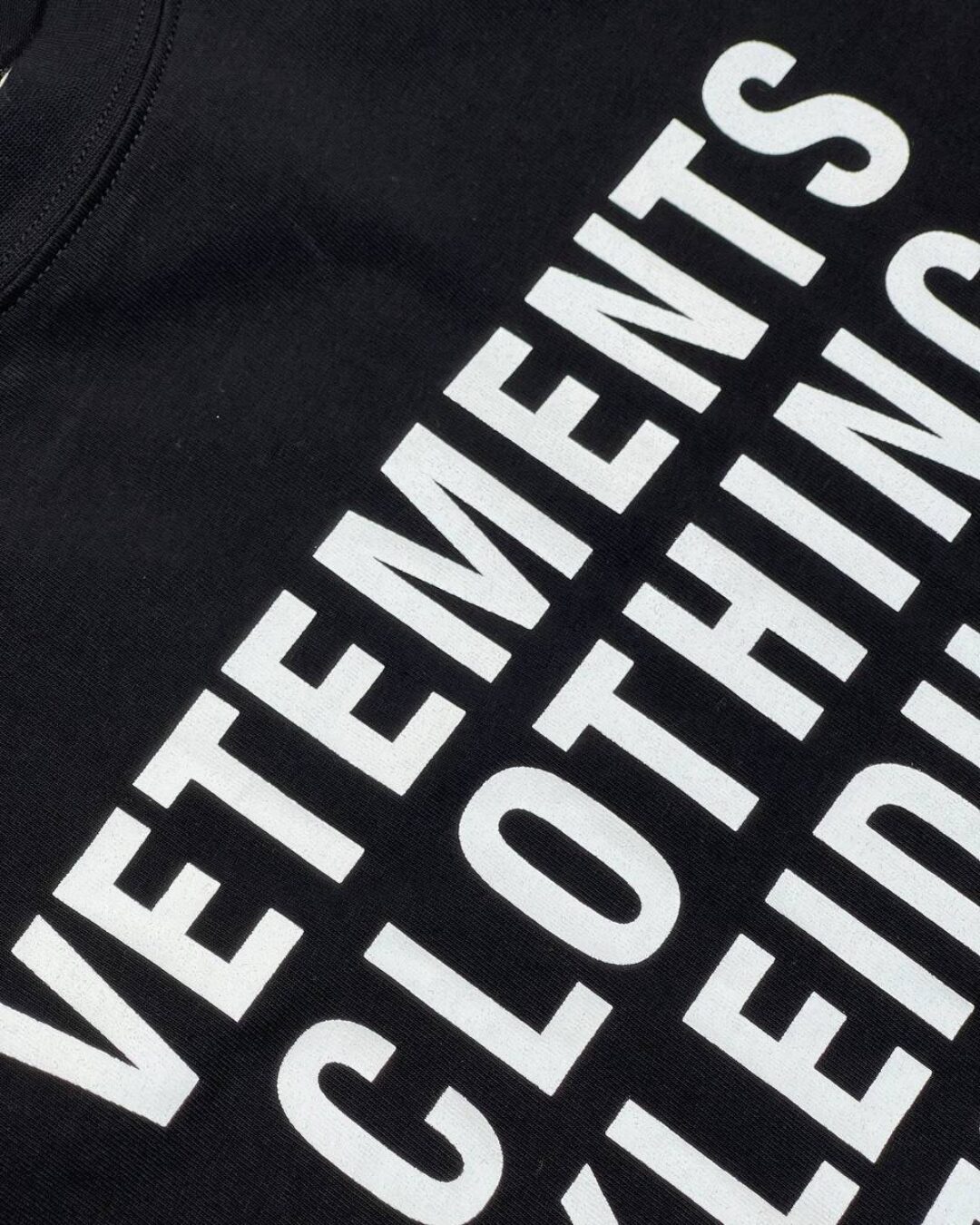 Футболка Vetements — изображение 6