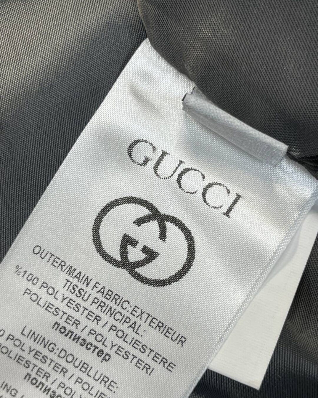 Пуховик Gucci — изображение 9