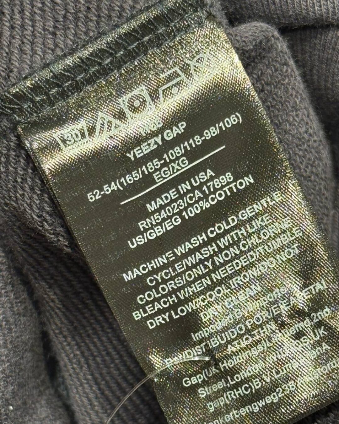 Худи Gap — изображение 8