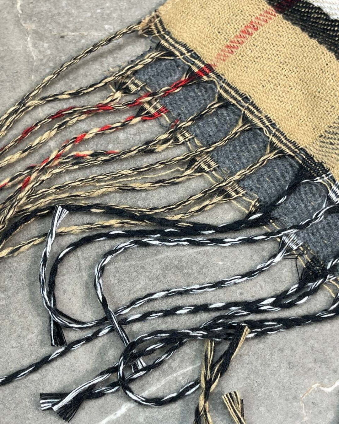 Шарф Burberry — изображение 3