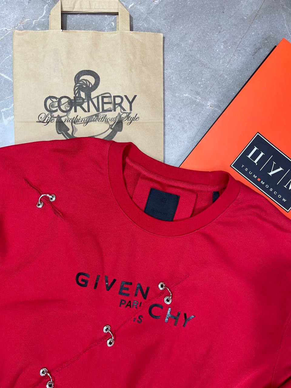 Кофта Givenchy — фото 4