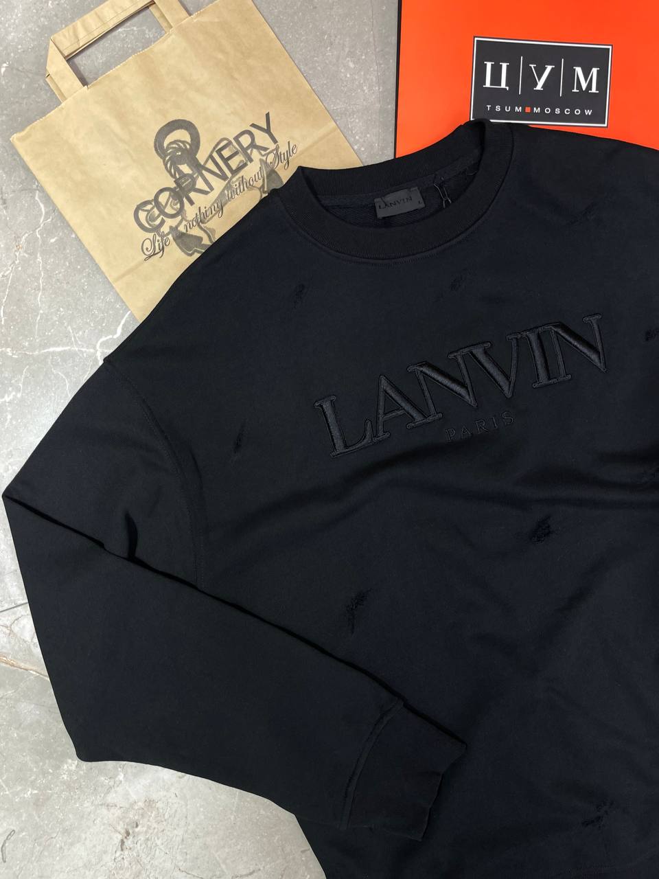 Кофта Lanvin — фото 2
