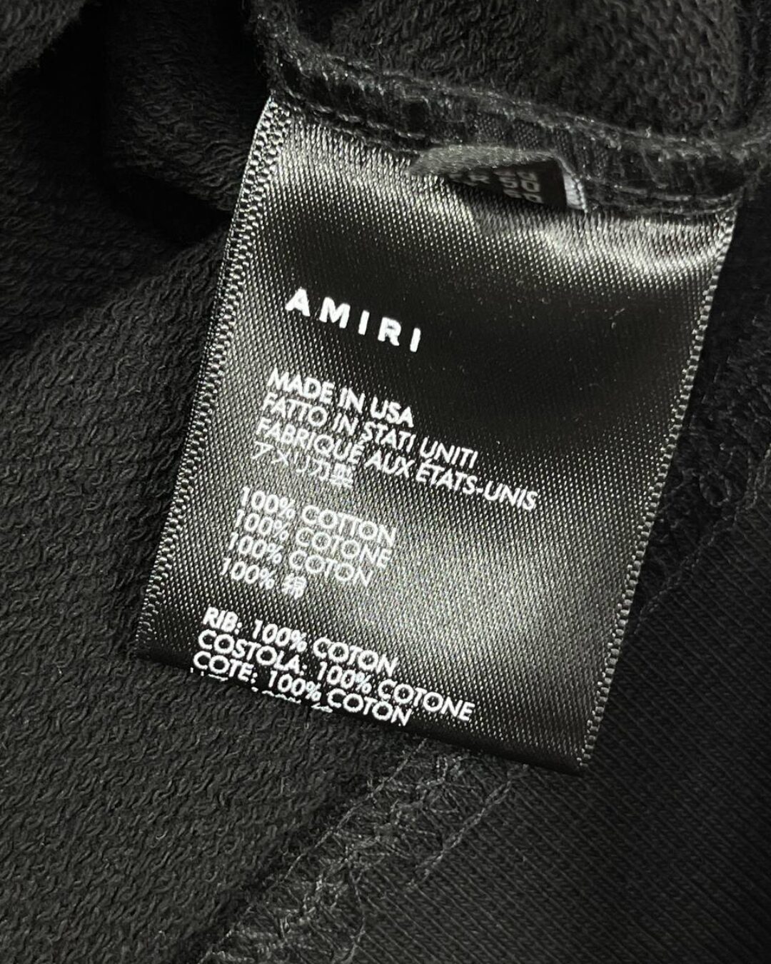 Кофта Amiri — изображение 8