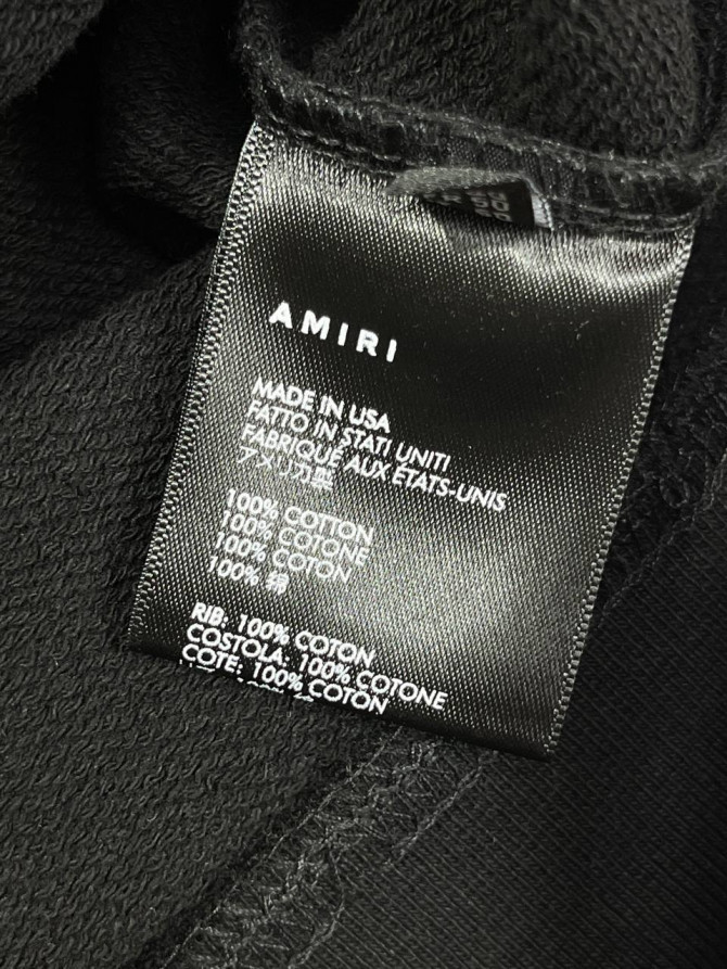 Кофта Amiri — изображение 8