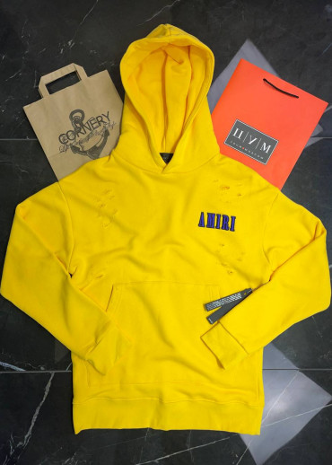 Худи Amiri