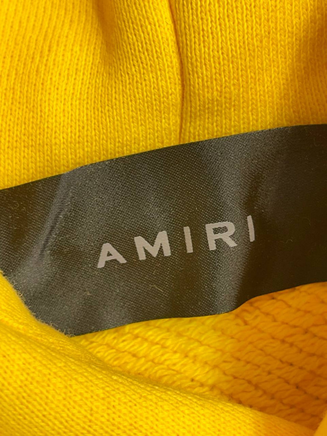 Худи Amiri — изображение 6