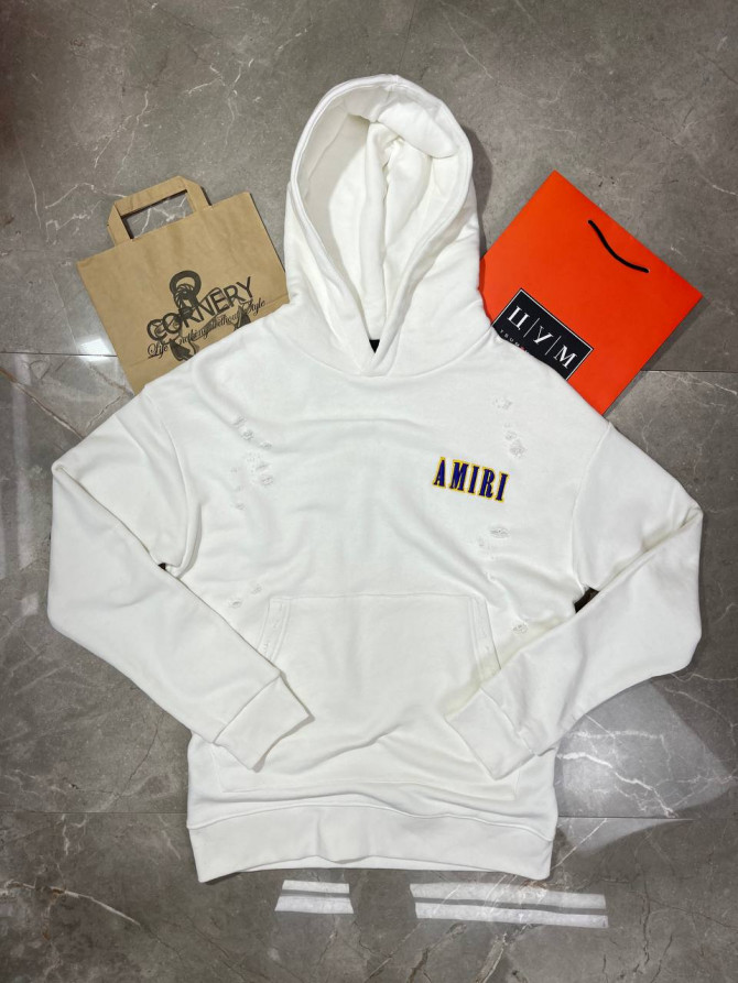 Худи Amiri