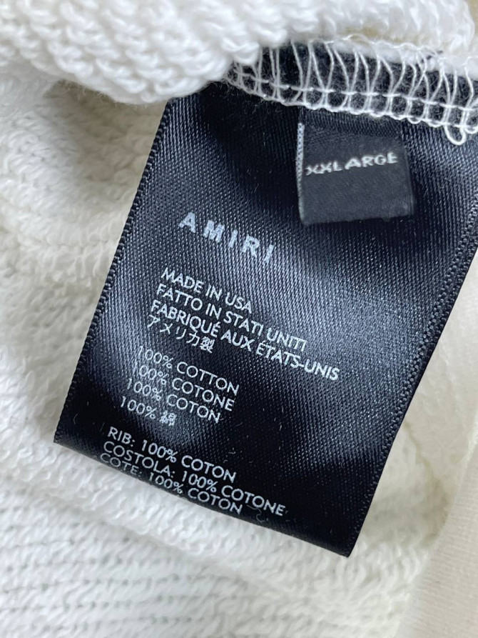 Худи Amiri — изображение 8