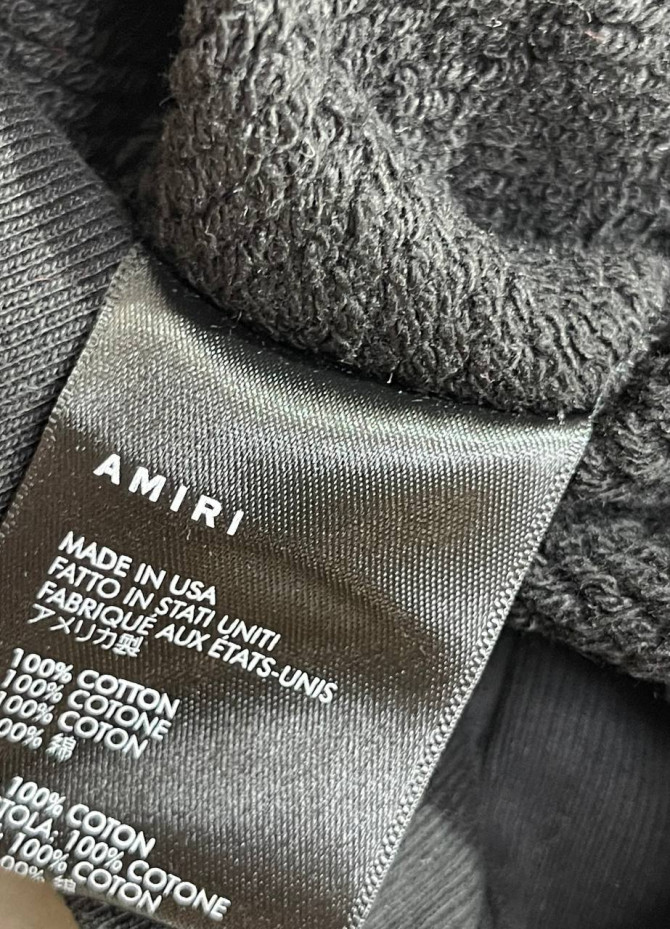 Худи Amiri — изображение 8