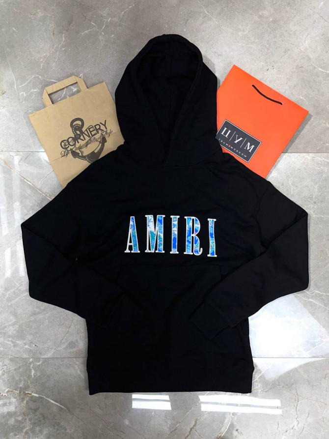 Худи Amiri