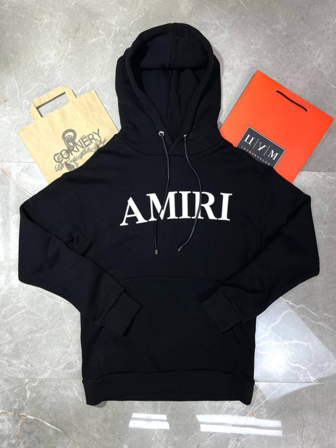 Худи Amiri