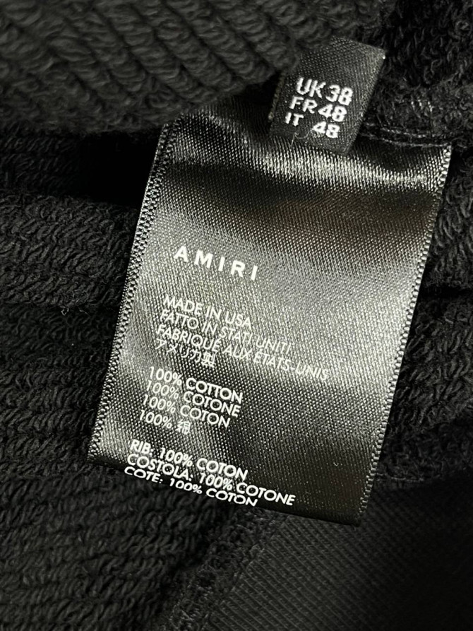 Худи Amiri — изображение 7
