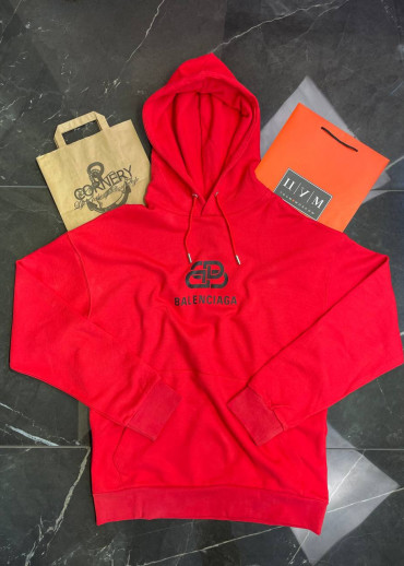 Худи Balenciaga