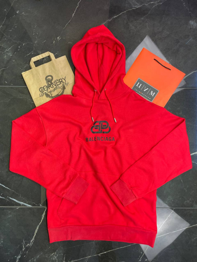 Худи Balenciaga