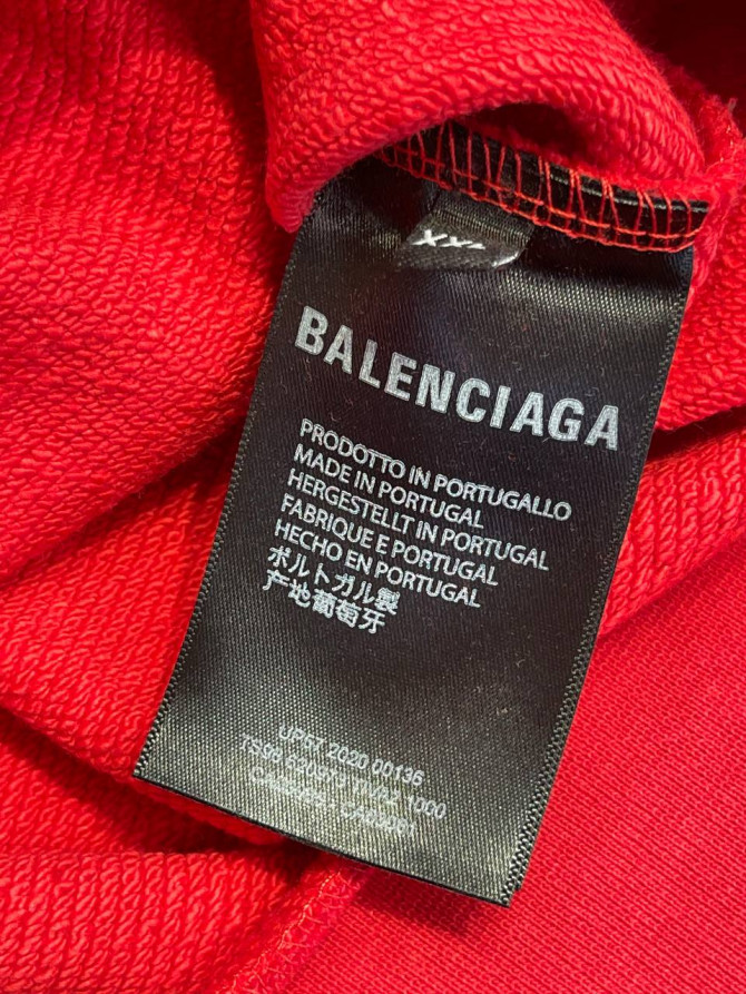 Худи Balenciaga — изображение 6